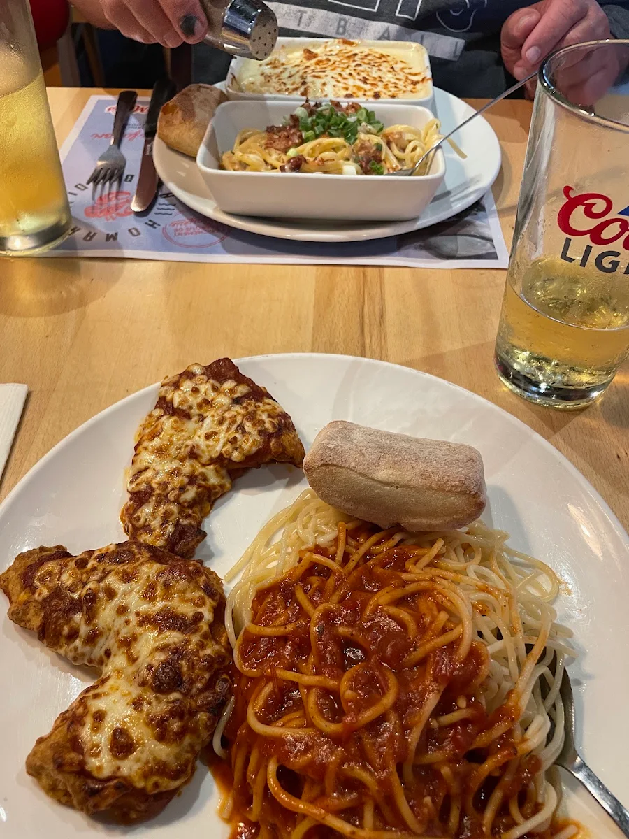 Chicken Parm