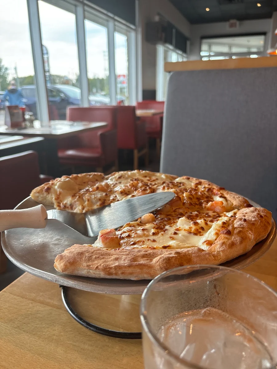 Pizza Tonno