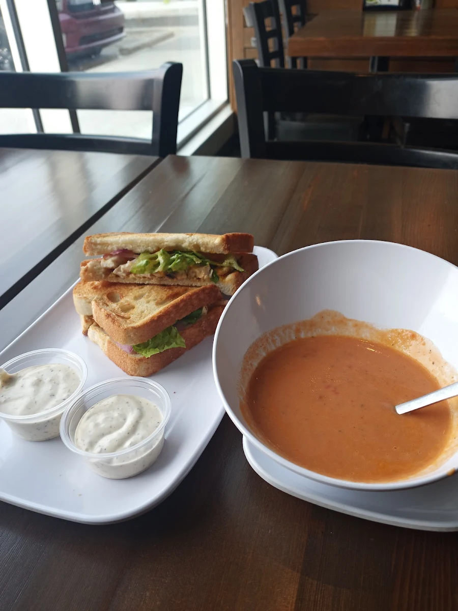 Spicy Chicken Sandwich Combo