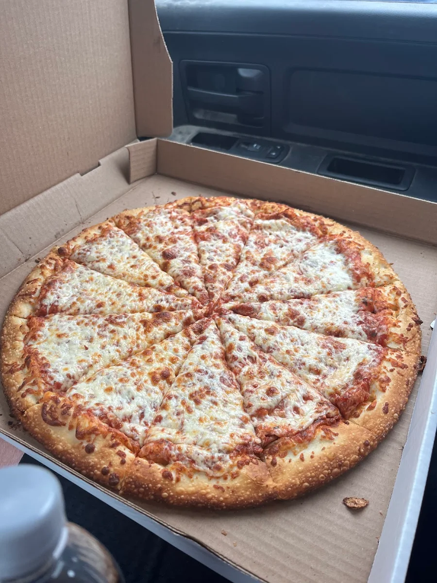 Cheese Pizza