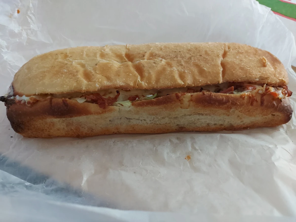 Foot Long Toasted