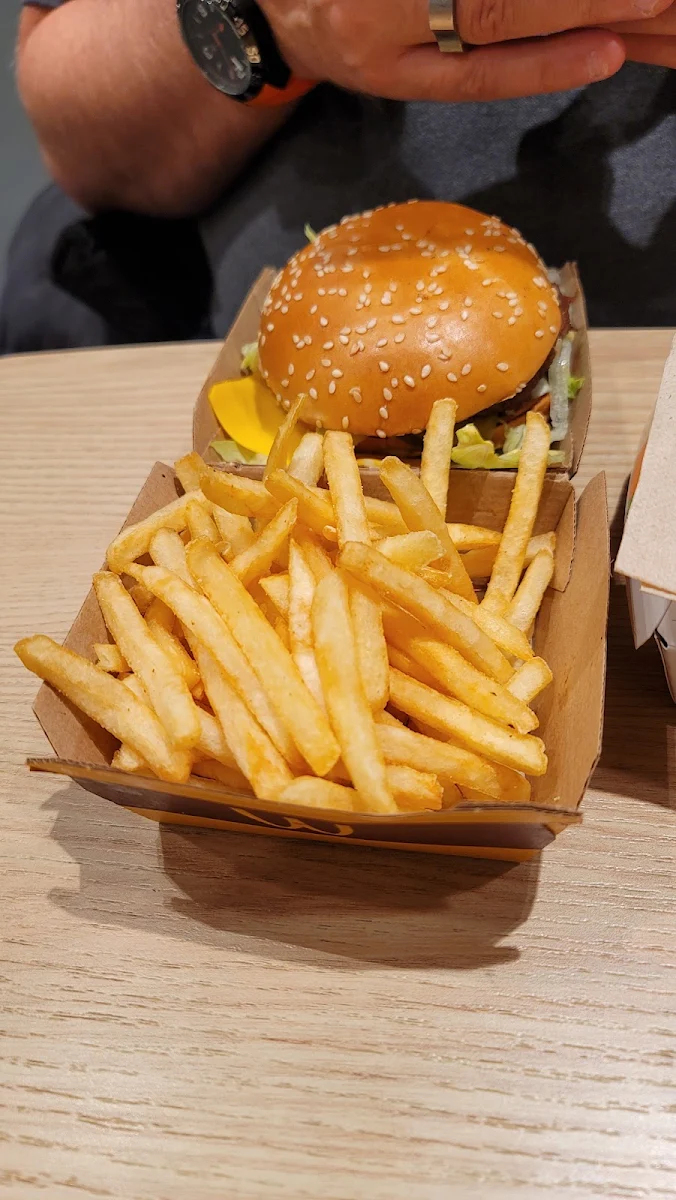 Big Mac