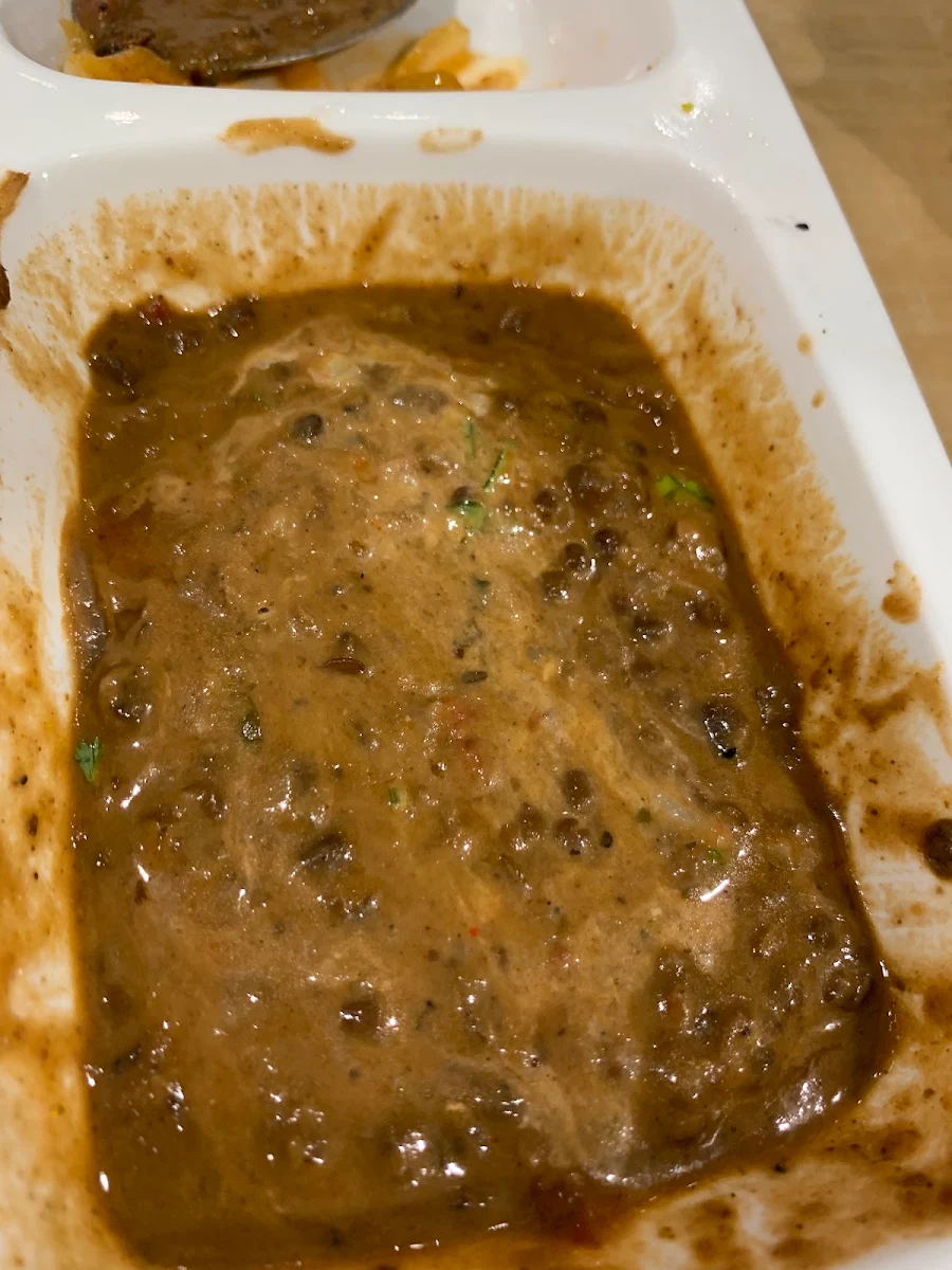 Daal Makhni