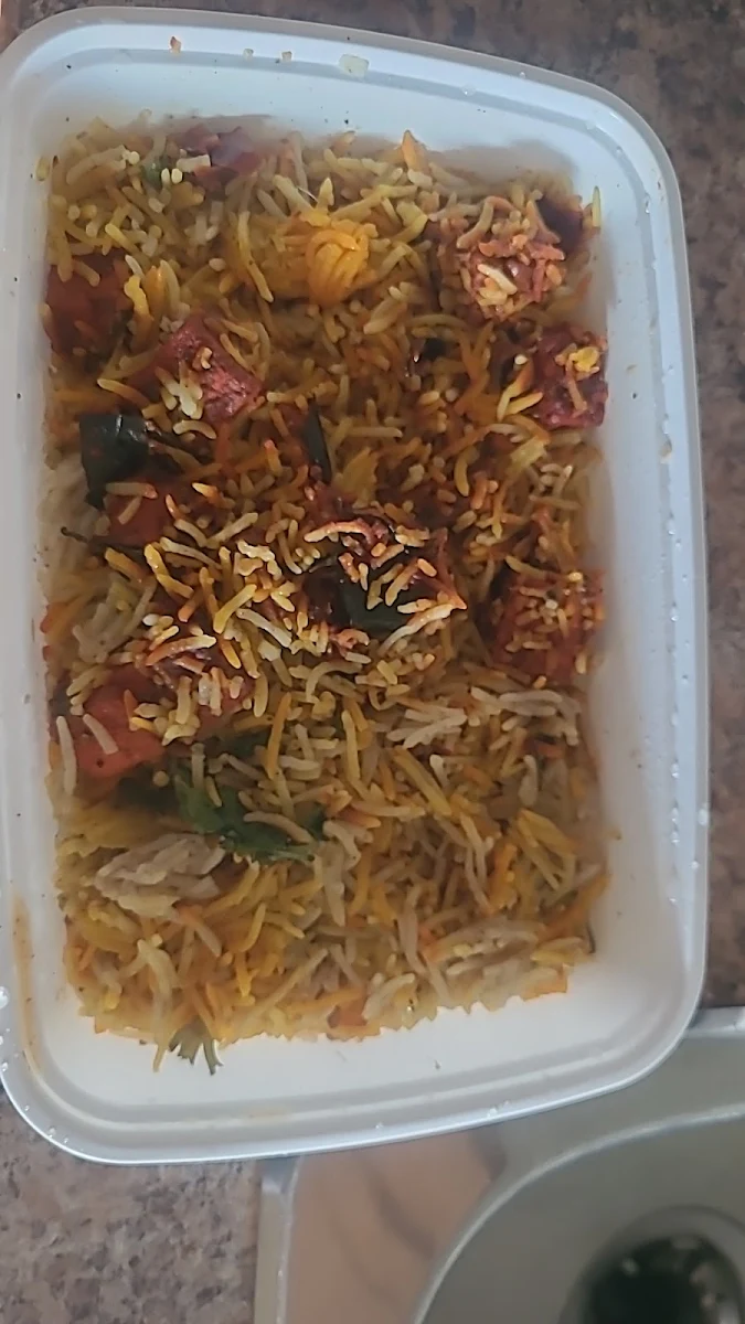 Paneer Tikka Masala