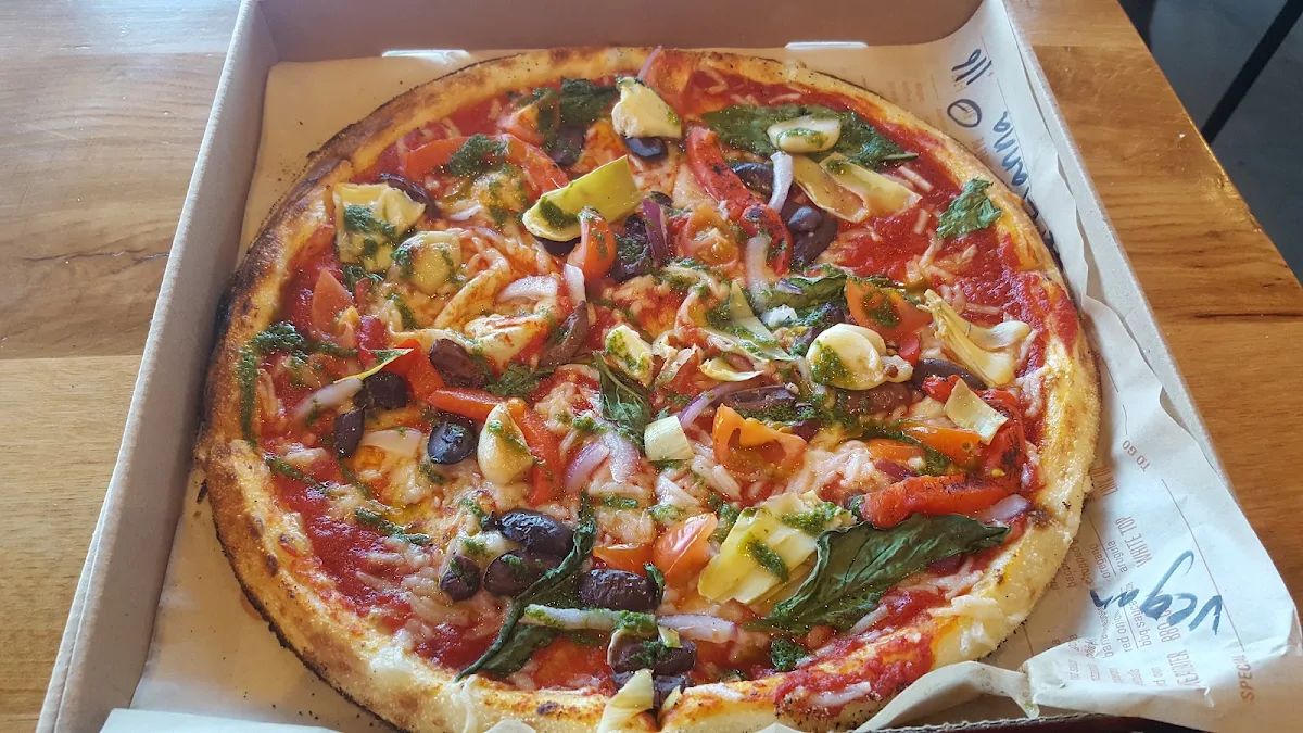 3 14 Pizza