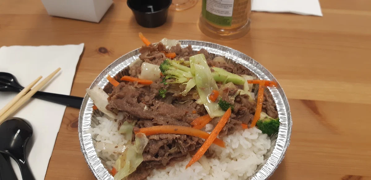 Beef Bulgogi