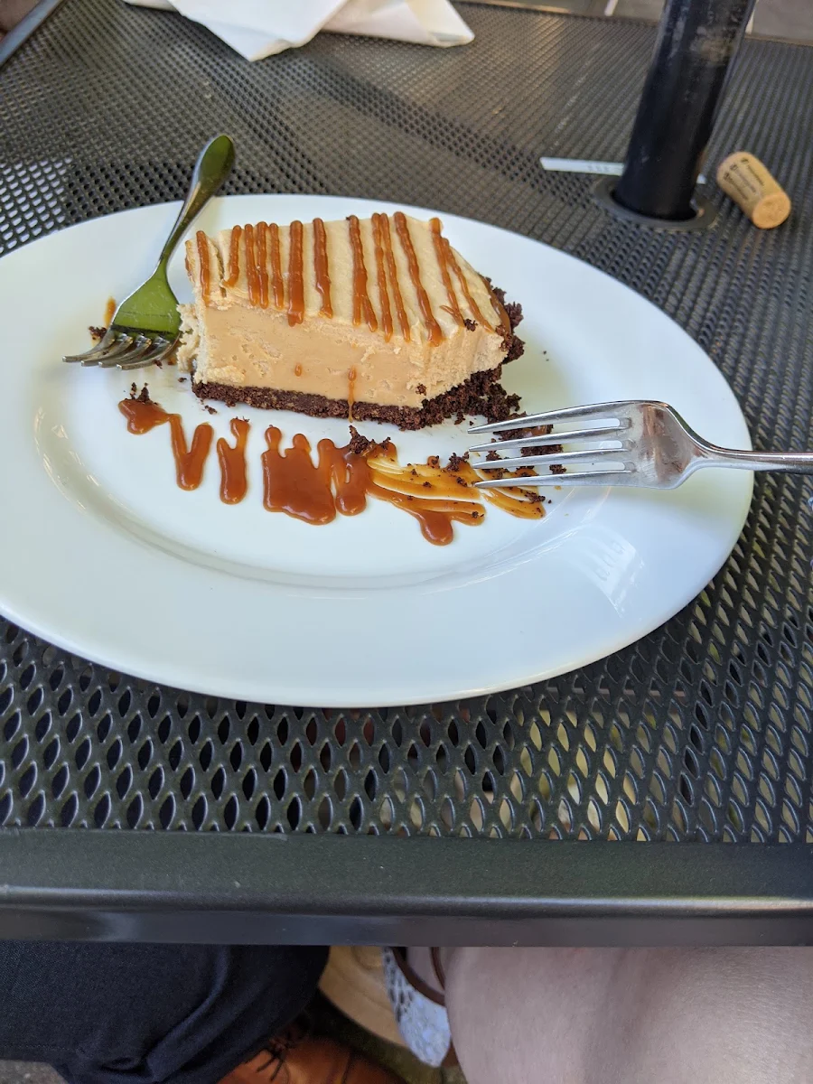 Chocolate Peanut Butter Pie