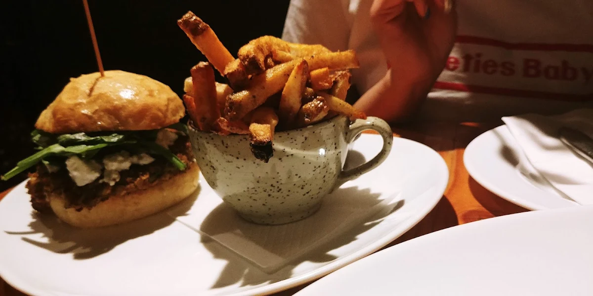 Veggie Burger