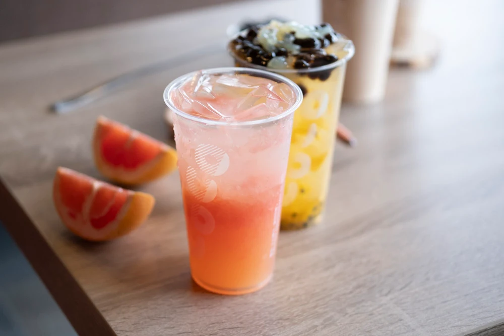 Grapefruit Yakult
