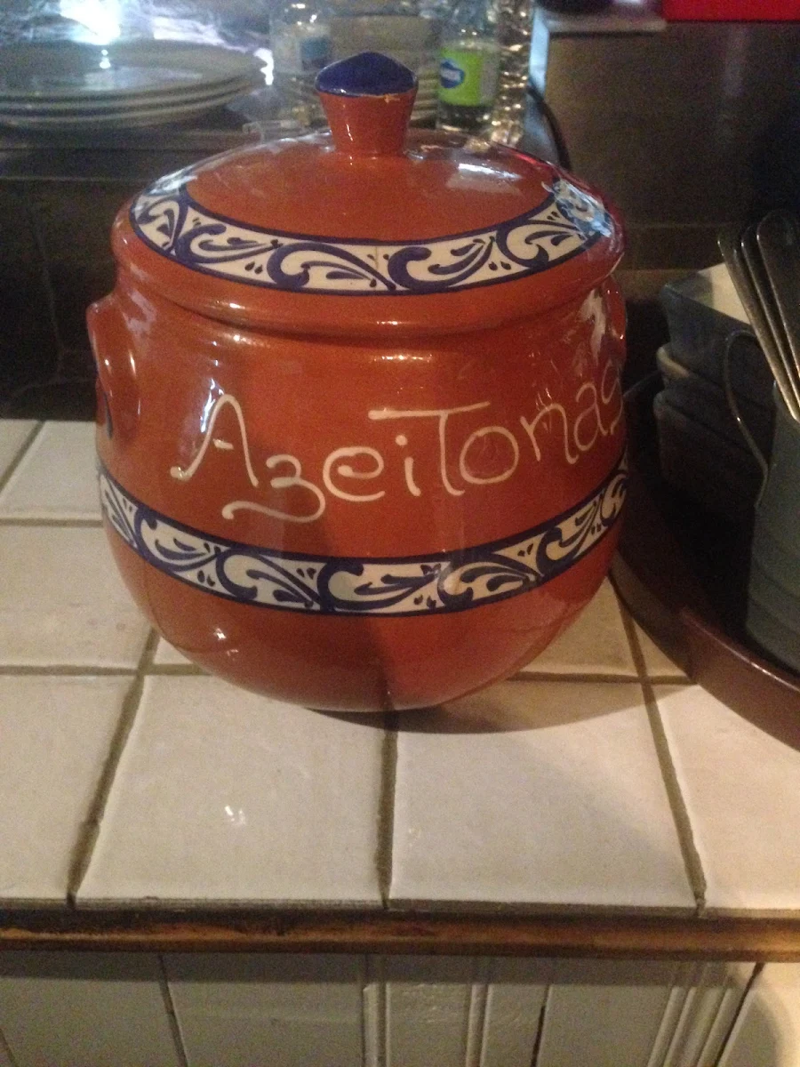 Azeitonas