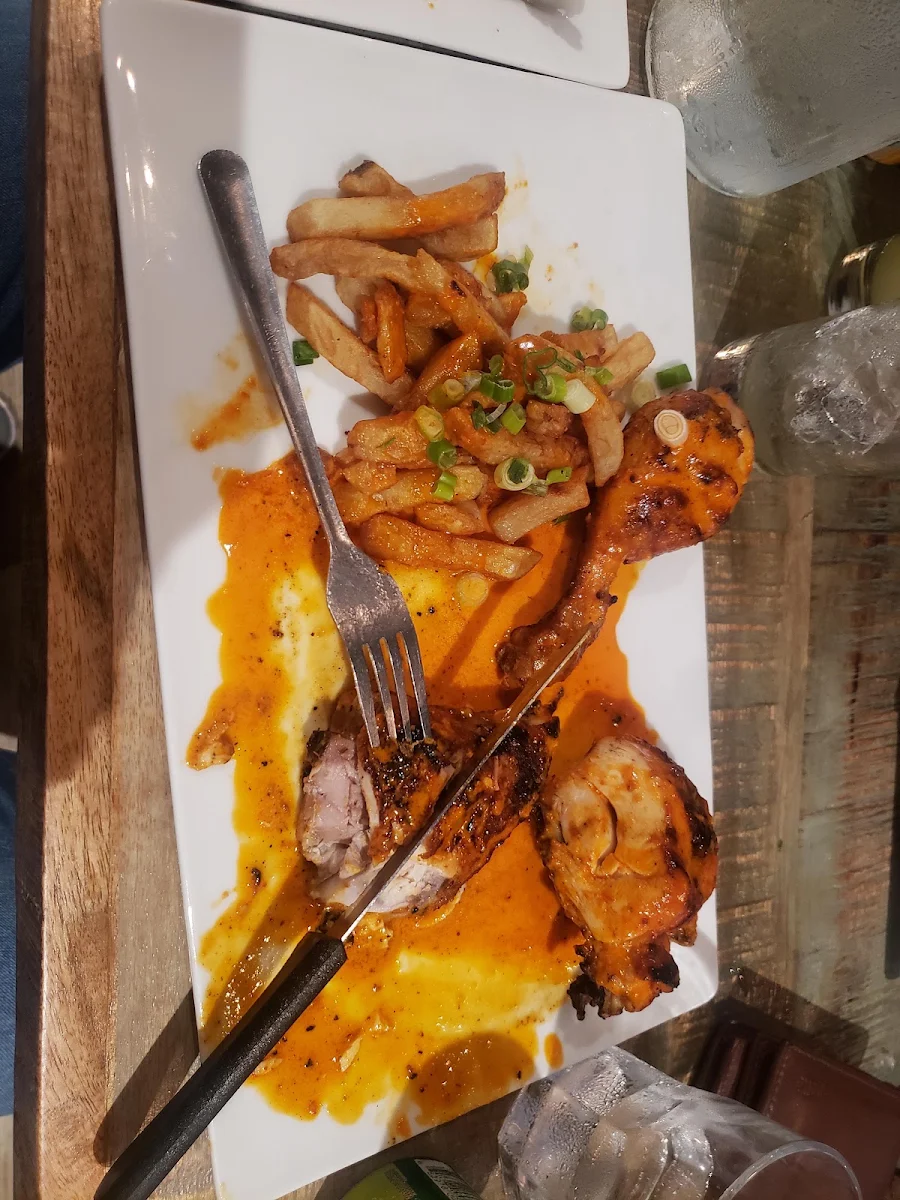 Half Chicken