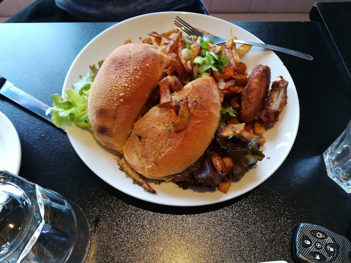 Hamburger
