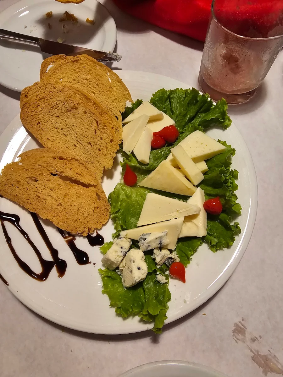 Cheese Platte