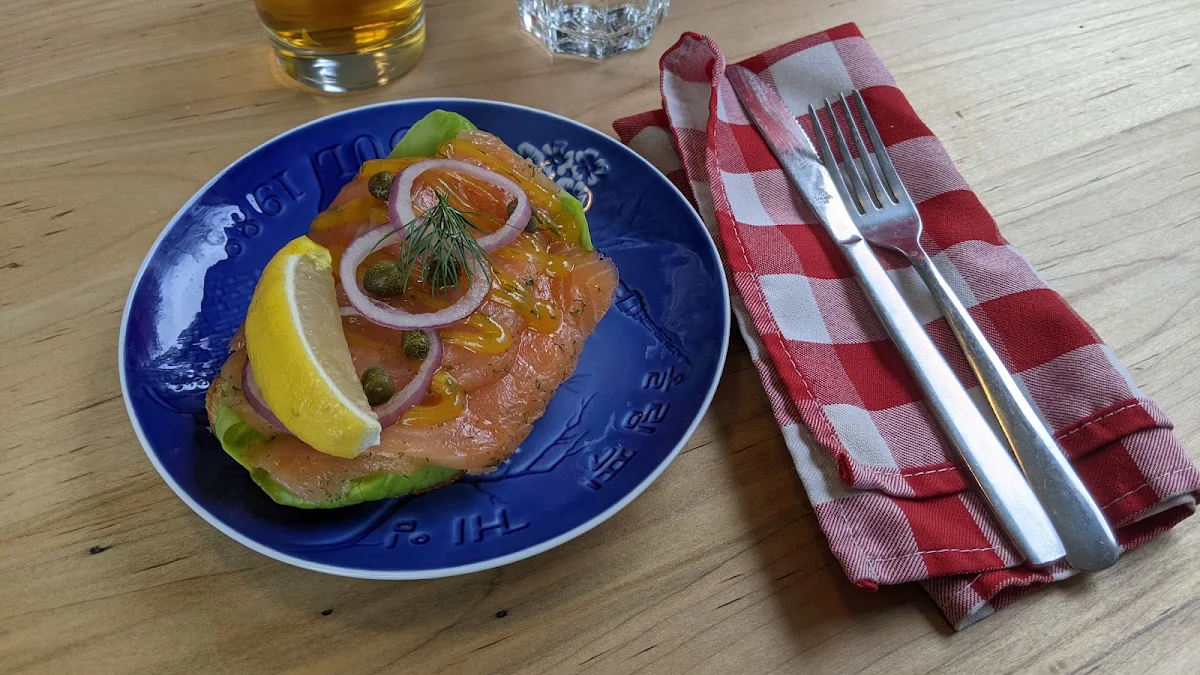 Gravlax