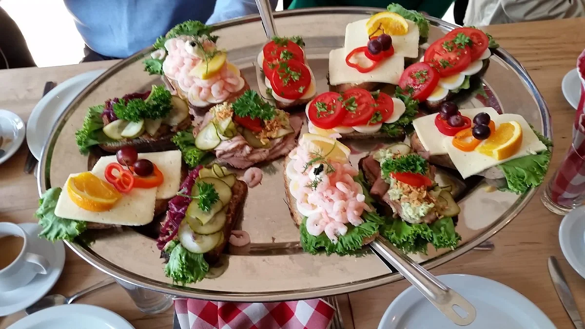 Smorgasbord