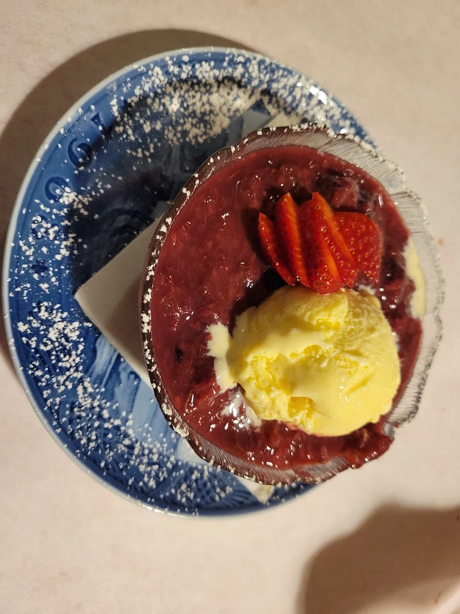 Strawberry Rhubarb