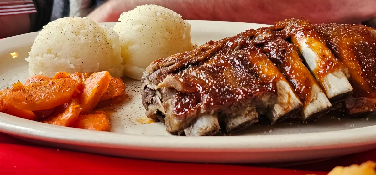 Baby Back Ribs