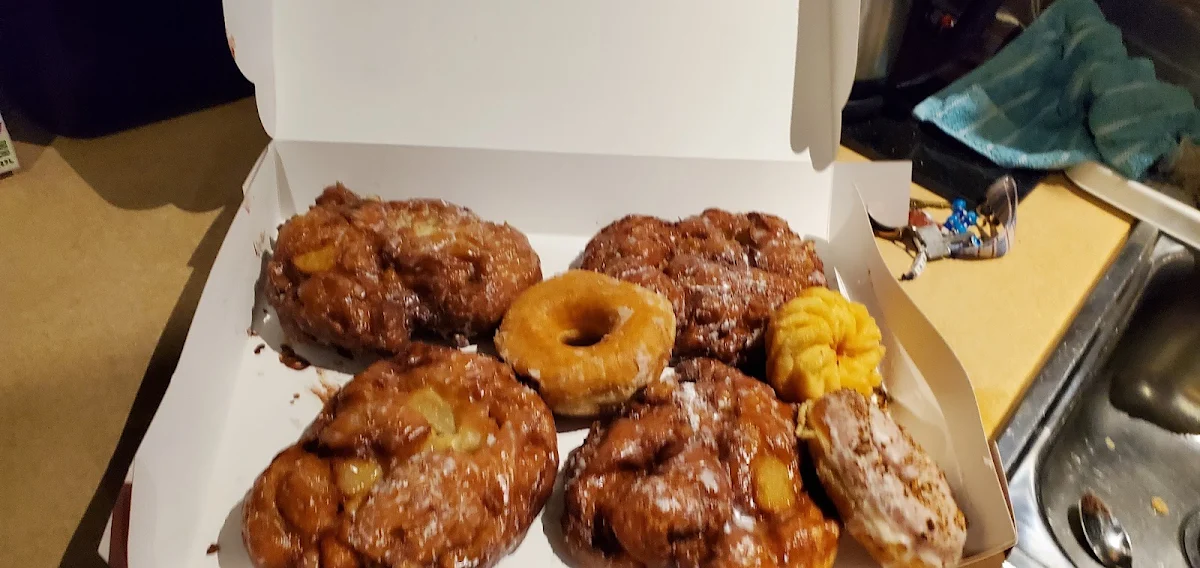 Apple Fritter