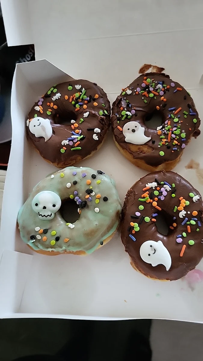 Assorted Doughnut