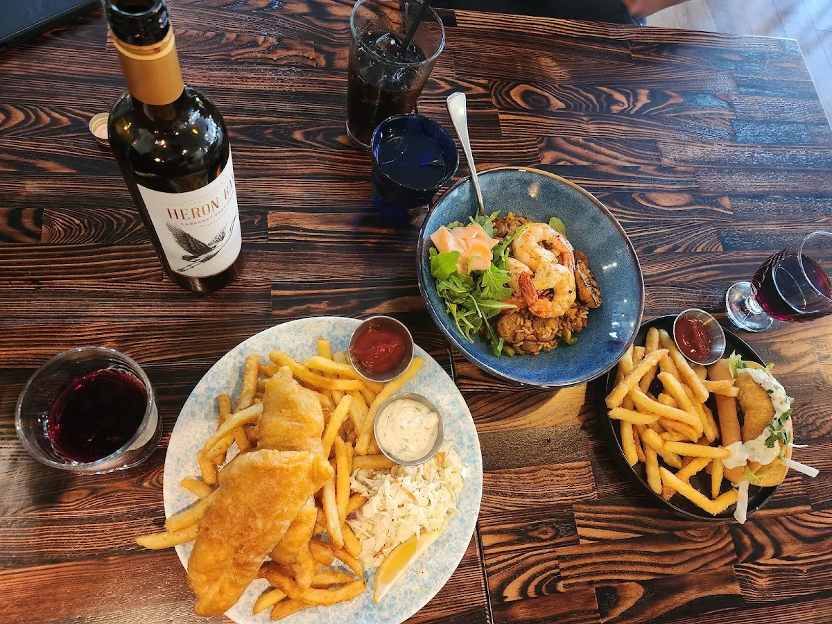 Fish and Chips