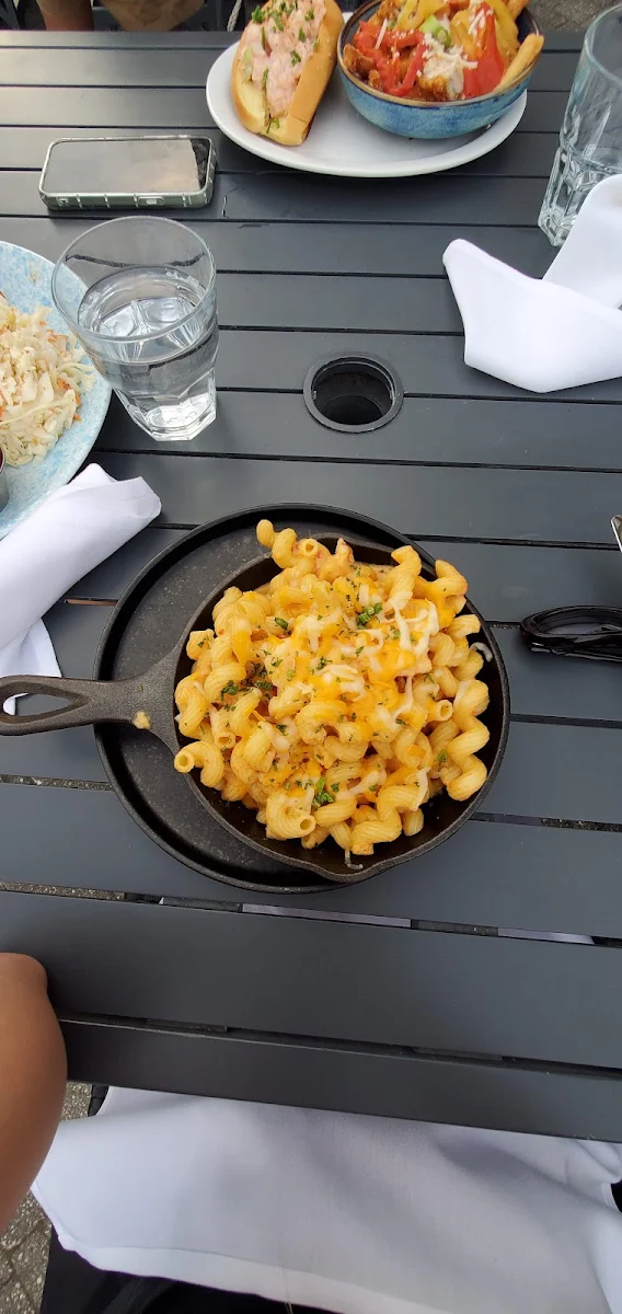 Lobster Mac and Cheese