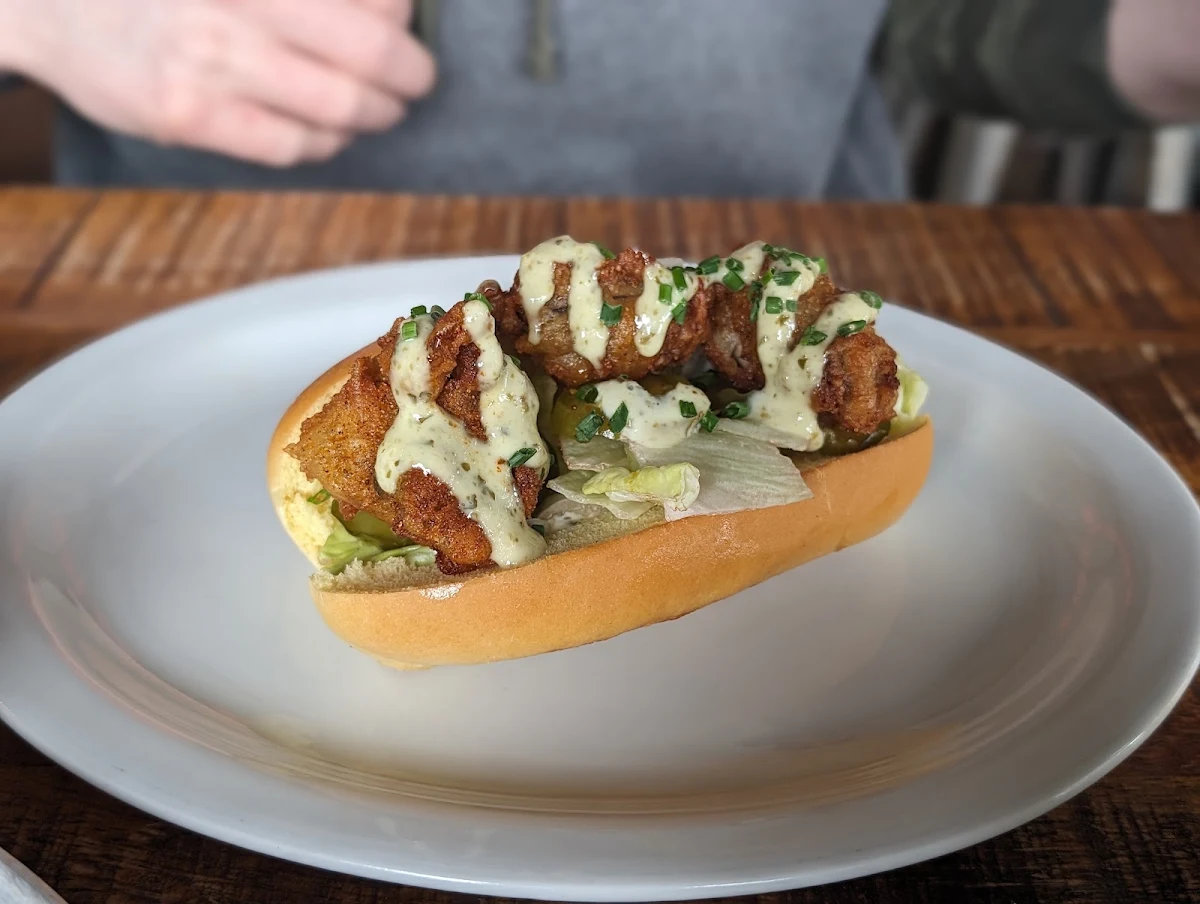 PO Boy
