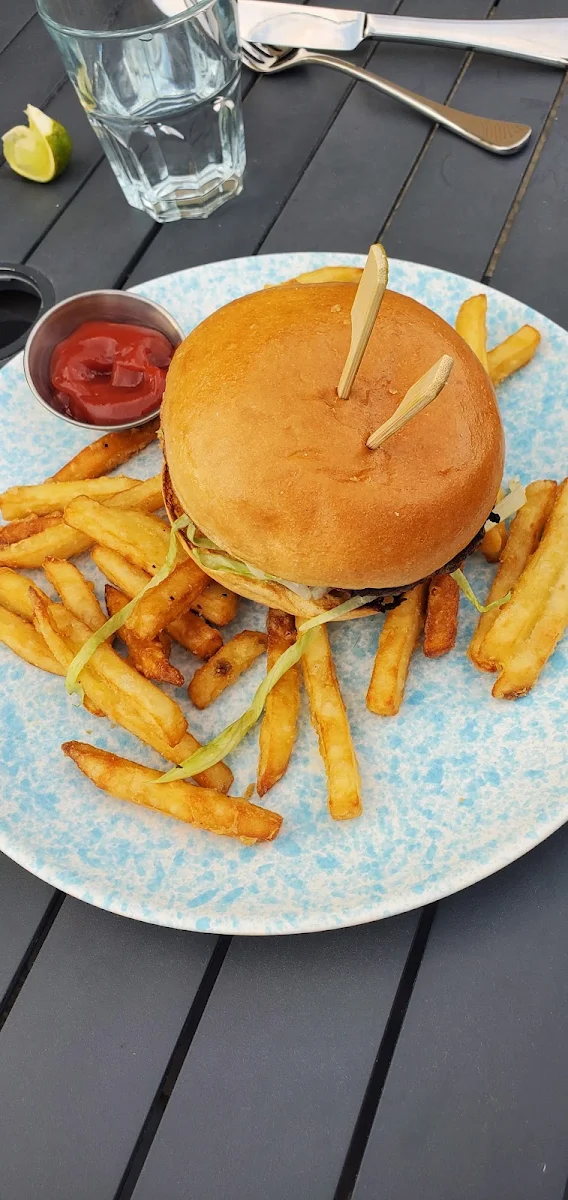 Tavern Burger