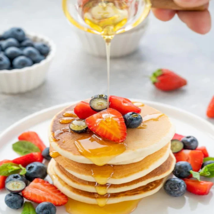 Healthy Pancakes