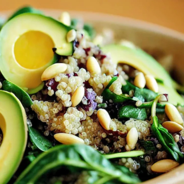 Quinoa Bowl