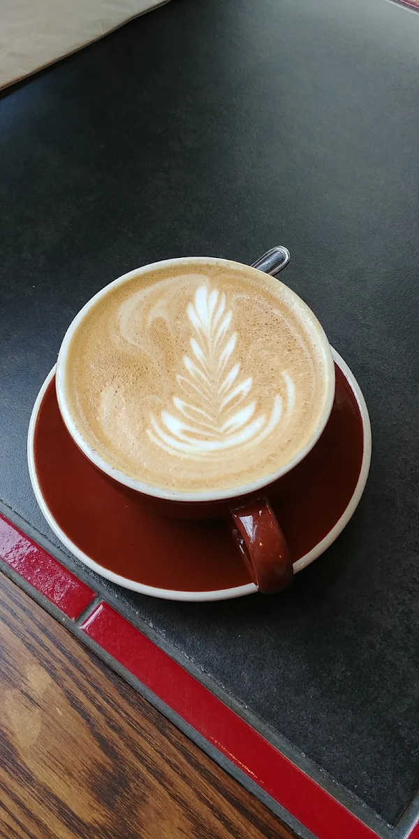 mmm Cappuccino