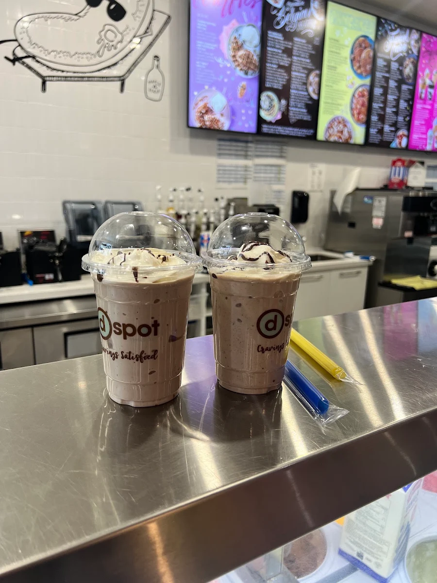 Cookie Dough Tornado Regular