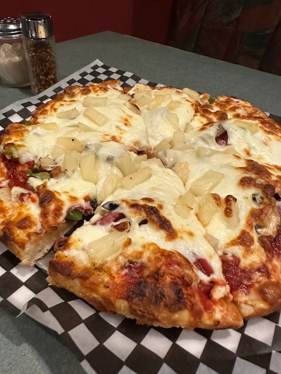 House Special Pizza
