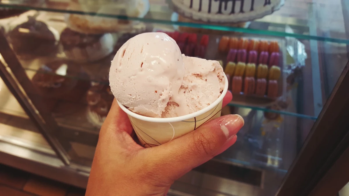 Strawberry Gelato