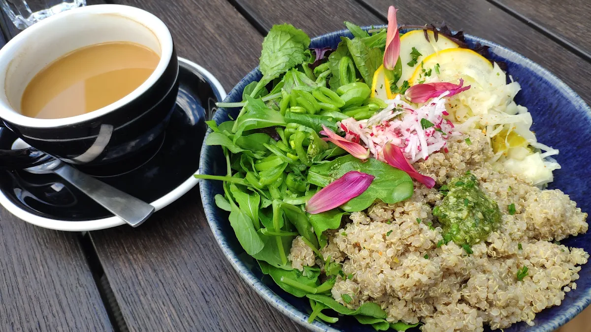 Quinoa Salad