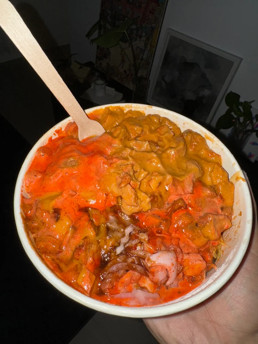 Butter Chicken Bowl