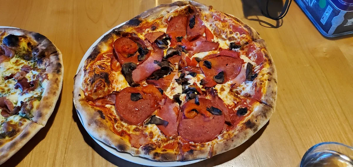 Pizza 18
