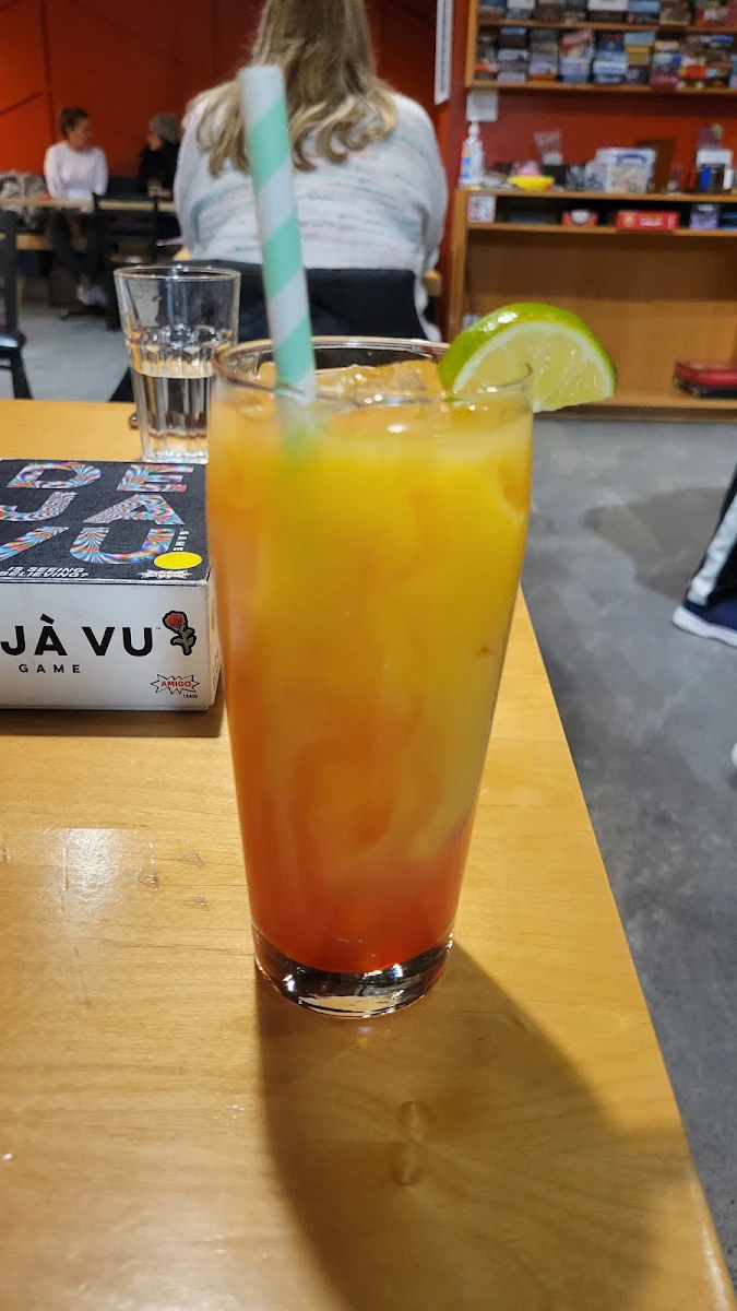 Tequila Sunrise
