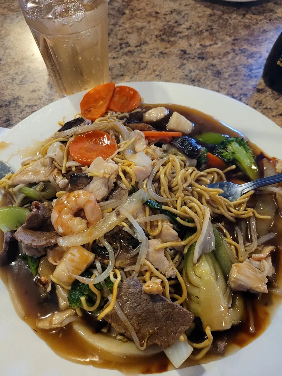 Chow Mein