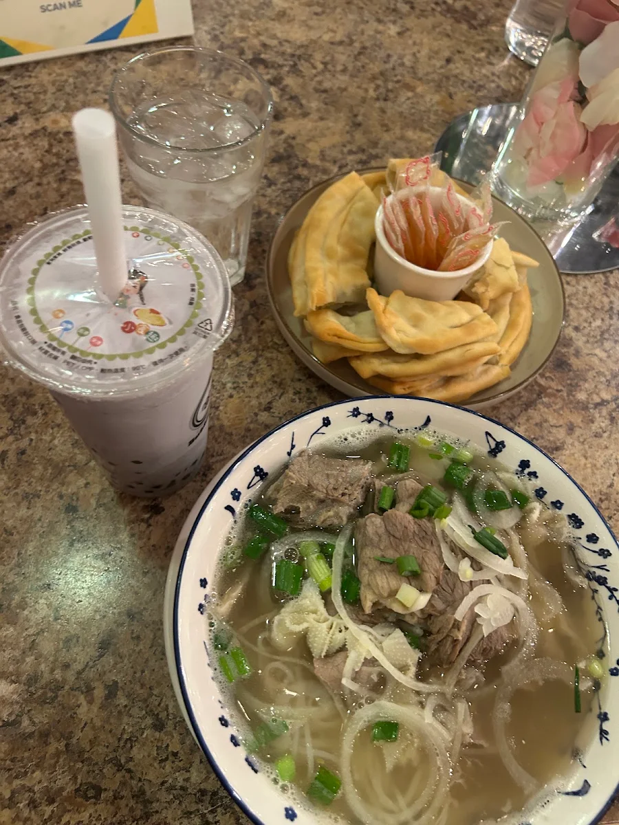 House Special Pho Pho DAC Bie