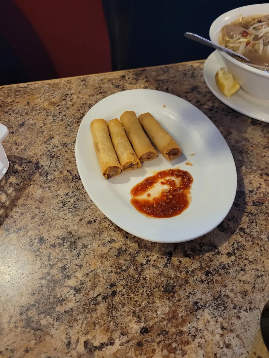 Spring Roll