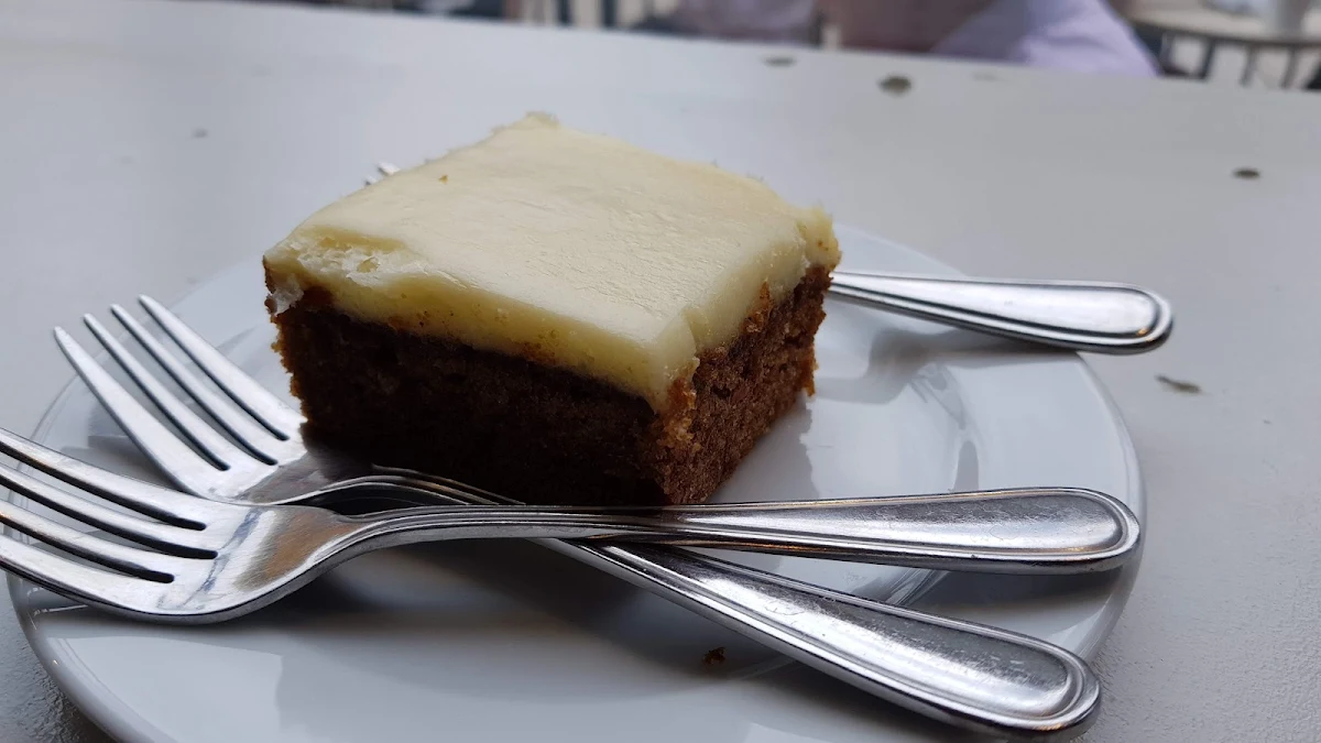 Carrot Cake