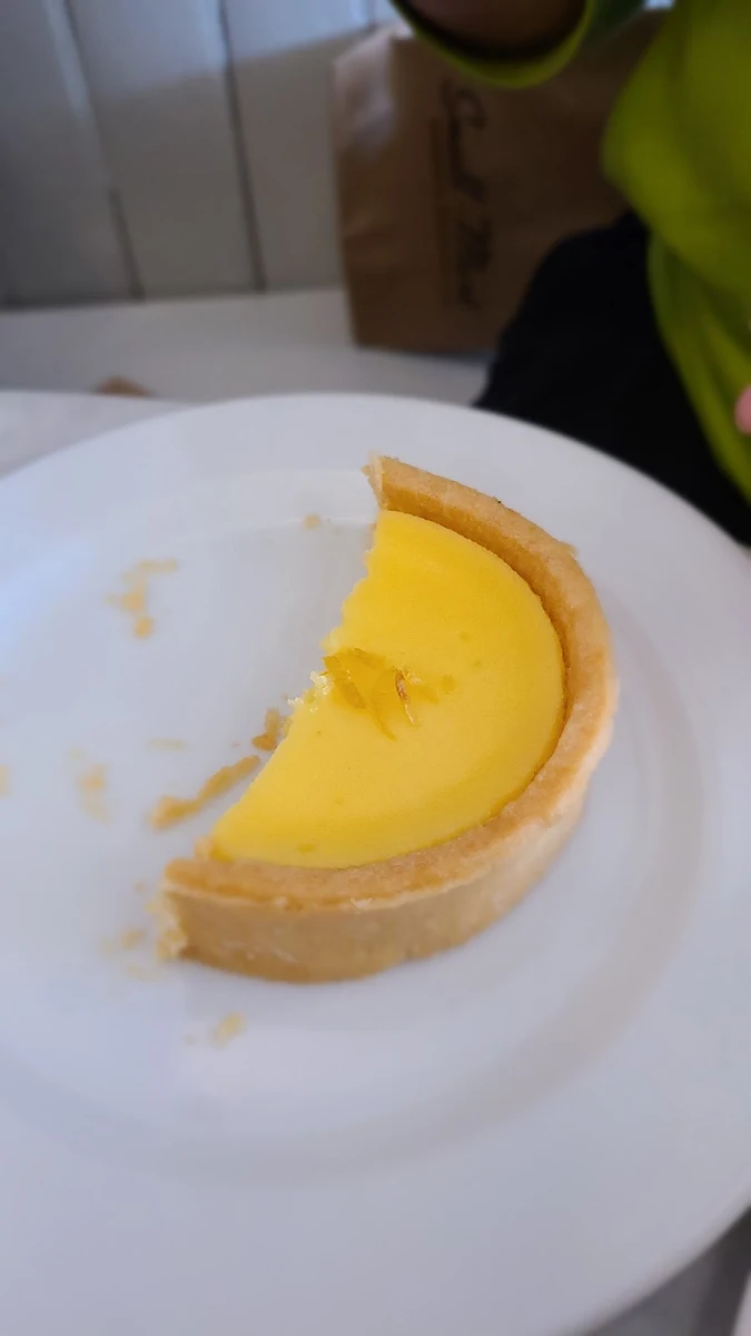 Lemon Tart