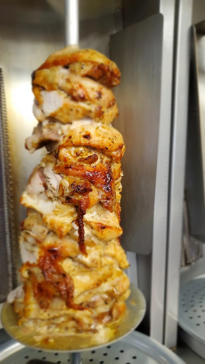 Chicken Gyro