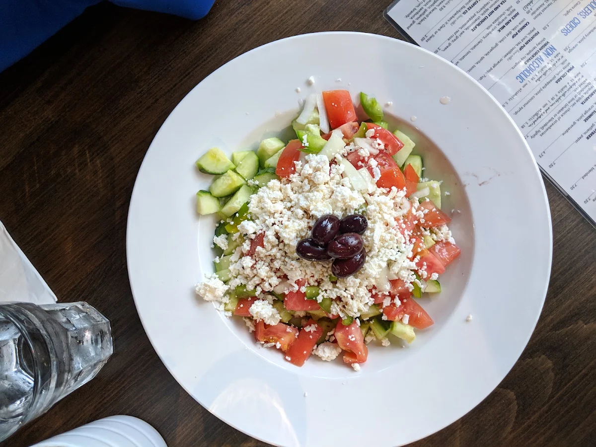 Greek Salad
