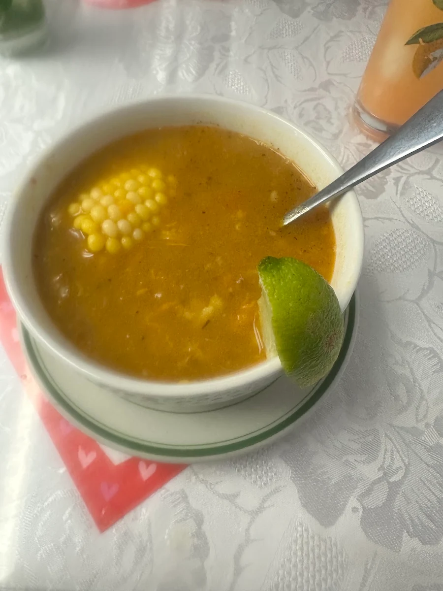 Sopa Del Dia