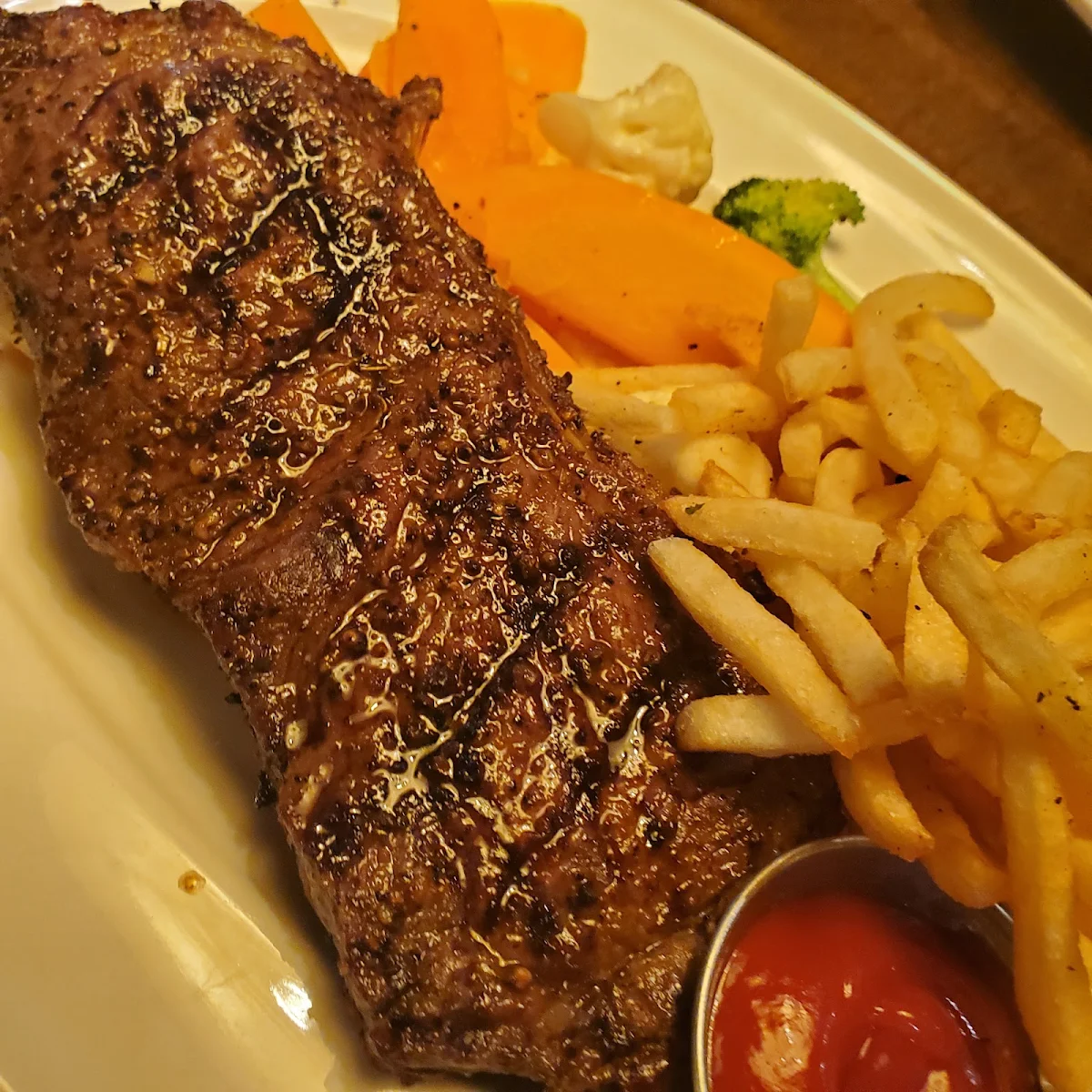 New York Strip Loin
