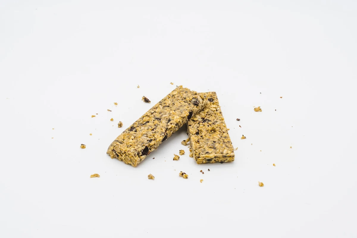 Chocolate Chia Bar Protein Bars