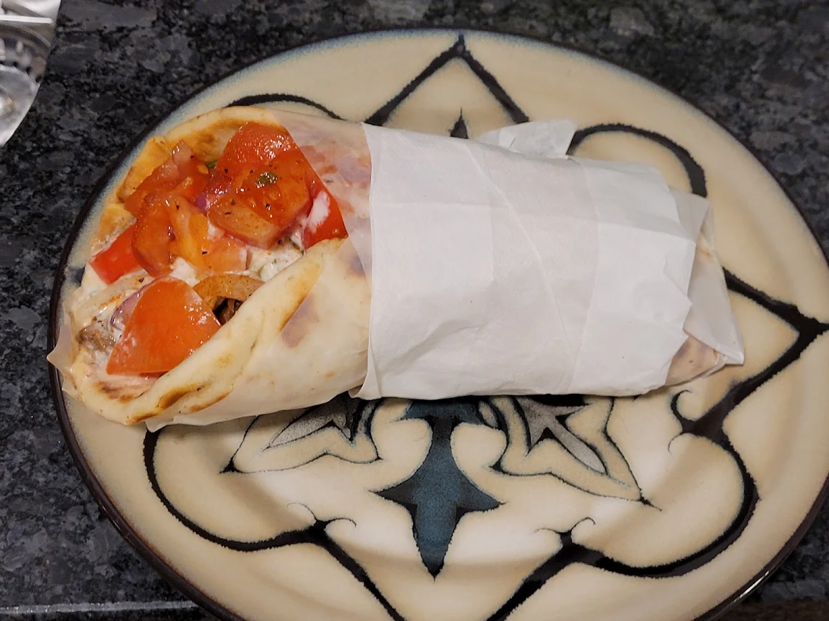 Gyro Wrap
