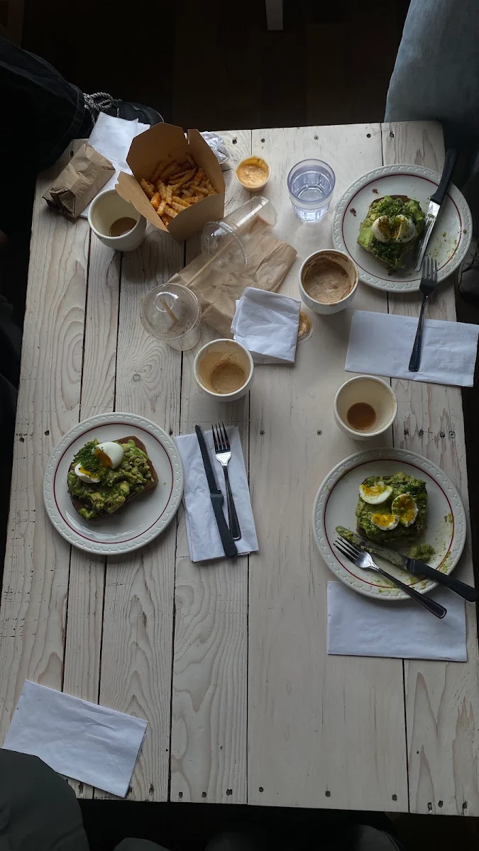 Avocado Toast