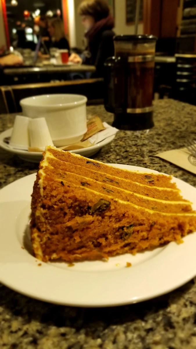 Carrot Cake